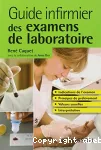 Guide infirmier des examens de laboratoire vignette
