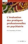 L'Evaluation des pratiques professionnelles en psychiatrie vignette