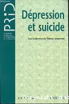 Dépression et suicide vignette