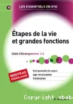 Etapes de la vie et grandes fonctions vignette