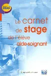 Le Carnet de stage de l'élève aide-soignant vignette