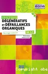 Processus dégénératifs et défaillances organiques UE 2.7 vignette