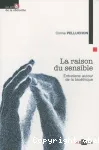 La Raison du sensible: Entretiens autour de la bioéthique vignette
