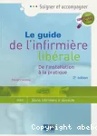 Le Guide de l'infirmière libérale. De l'installation à la pratique vignette