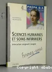 Sciences humaines et soins infirmiers : interaction soignant/soigné vignette