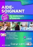 Aide-soignant: le concours d'entrée vignette