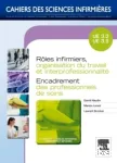 Rôles infirmiers, organisation du travail et interprofessionnalité. Encadrement des professions de soins. UE 3.3 et 3.5 vignette