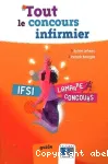 Tout le concours infirmier vignette