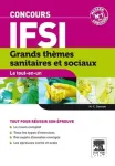 Grands thèmes sanitaires et sociaux. Concours IFSI vignette