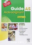 Guide AS aide-soignant. Modules 1 à 8 vignette