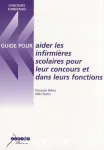 Aider les infirmières scolaires pour leur concours et dans leurs fonctions vignette