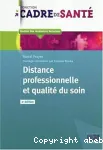 Distance professionnelle et qualité du soin vignette