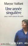 Une Année singulière avec mon cancer du sein vignette