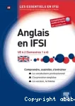 Anglais en Ifsi. UE 6.2 vignette