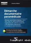 Démarche documentaire paramédicale vignette