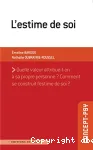 L'Estime de soi vignette