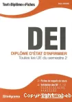 Diplôme d'Etat d'infirmier. Toutes les UE du semestre 2 vignette