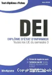 Diplôme d'Etat d'infirmier. Toutes les UE du semestre 3 vignette