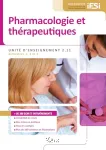 Pharmacologie et thérapeutiques. Unité d'enseignement 2.11 vignette