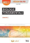 UE 2.1 Biologie fondamentale. Semestre 1 vignette
