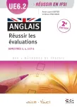 Anglais: Réussir les évaluations, semestres 3,4,5, et 6 vignette