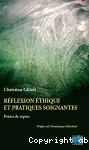 Réflexion éthique et pratiques soignantes : Points de repère vignette