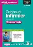 Concours infirmier. Entrée en IFSI. Epreuve orale vignette