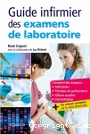 Guide infirmier des examens de laboratoire vignette