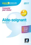 Aide-soignant: concours vignette