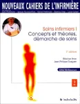 Soins infirmiers I : Concepts et théories, démarche de soins vignette