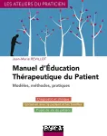 Manuel d'éducation thérapeutique du patient vignette