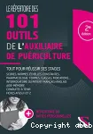 Le Répertoire des 101 outils de l'auxiliaire de puériculture vignette