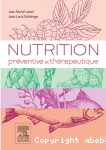 Nutrition préventive et thérapeutique vignette