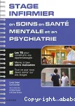 Stage infirmier en soins de santé mentale et en psychiatrie vignette