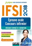 Epreuve orale concours infirmier : Réussir l'exposé et l'entretien vignette
