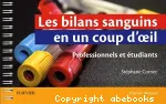 Les Bilans sanguins en un coup d'oeil vignette