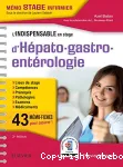 L'Indispensable en stage d'hépato-gastro-entérologie vignette