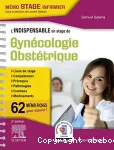 L'Indispensable en stage de gynécologie-obstétrique vignette