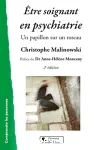 Etre soignant en psychiatrie. Un papillon sur un roseau vignette