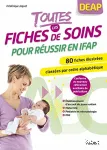 Toutes les fiches de soins pour réussir en IFAP vignette