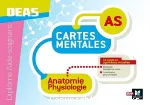 Cartes mentales AS : Anatomie-physiologie vignette