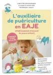L'Auxiliaire de puériculture en EAJE (établissement d'accueil du jeune enfant) vignette