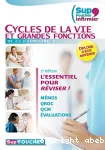 Cycles de la vie et grandes fonctions UE 2.2 vignette