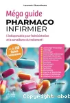 Méga guide pharmaco infirmier vignette