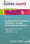 Le Référentiel de formation infirmière: Un levier de la professionnalisation vignette