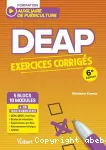 DEAP Exercices corrigés vignette