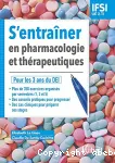 S'Entraîner en pharmacologie et thérapeutiques vignette